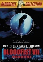 plakat filmu Krwawa pięść VII: Polowanie
