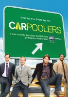 plakat filmu Carpoolers