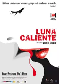 Plakat filmu Luna caliente