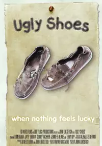 Plakat filmu Ugly Shoes