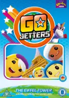 plakat - Odlotowcy Go Jetters! (2015)