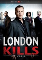 plakat - London Kills (2019)