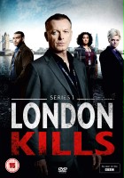 plakat filmu London Kills