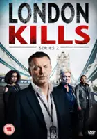 plakat - London Kills (2019)