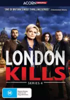 plakat - London Kills (2019)
