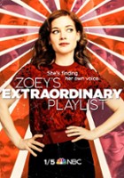 plakat serialu Zoey's Extraordinary Playlist