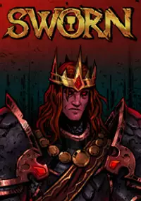 Plakat gry SWORN