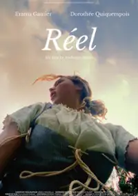 Plakat filmu R&eacute;el