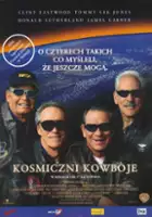 plakat filmu Kosmiczni kowboje