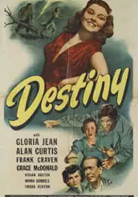 Plakat filmu Destiny