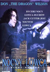 Plakat filmu Nocny łowca