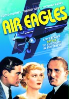 plakat filmu Air Eagles
