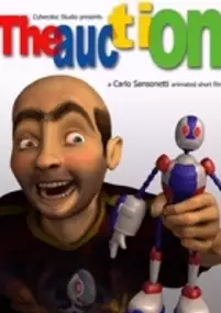 Plakat filmu The Auction