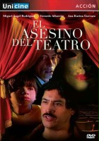 plakat filmu El Asesino del teatro