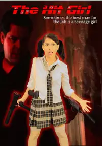 Plakat filmu The Hit Girl
