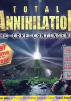 plakat gry Total Annihilation: The Core Contingency