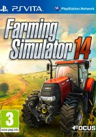plakat filmu Farming Simulator 14