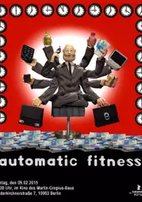 Plakat filmu Automatic Fitness
