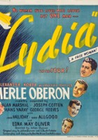 plakat filmu Lidia