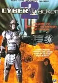 Plakat filmu Elektroniczny łowca 2