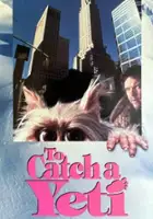 plakat filmu Polowanie na Yeti