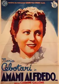 Plakat filmu Amami, Alfredo!