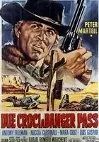 plakat filmu Due croci a Danger Pass