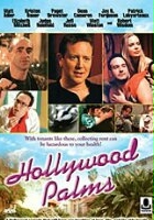 plakat filmu Hollywood Palms