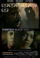 plakat filmu Everyday Black Man 