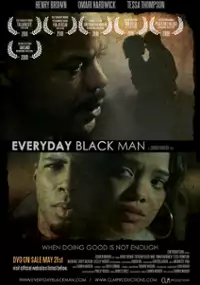 Plakat filmu Everyday Black Man 