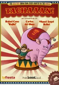 Plakat filmu Tachaaan!