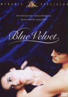 plakat filmu Blue Velvet