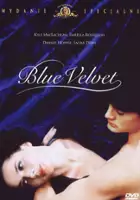 plakat filmu Blue Velvet