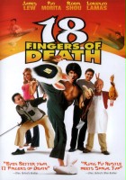 plakat filmu 18 palców śmierci