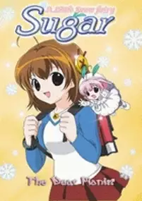 Plakat serialu Chicchana Yukitsukai Sugar Special