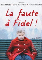 plakat filmu To przez Fidela