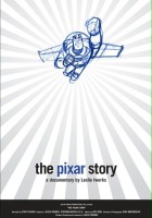 plakat filmu Historia Studia Pixar