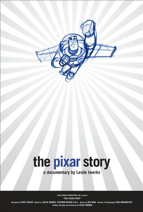 Historia Studia Pixar