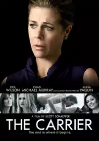 Plakat filmu The Carrier