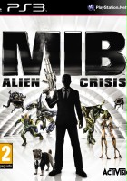 plakat gry MIB: Alien Crisis