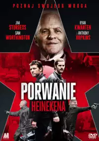 Plakat filmu Porwanie Heinekena