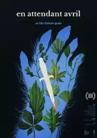 Plakat filmu En attendant Avril