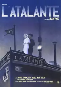 Plakat filmu Atalanta