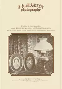 Plakat filmu J.A. Martin fotograf