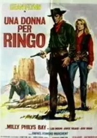 Plakat filmu Dos pistolas gemelas