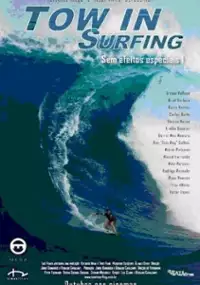 Plakat filmu Tow In Surfing
