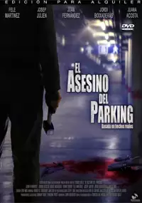 Plakat filmu El Asesino del parking