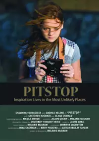 Plakat filmu Pitstop