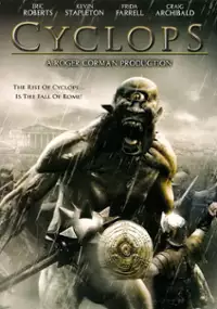 Plakat filmu Cyklop
