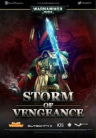 plakat filmu Warhammer 40,000: Storm of Vengeance